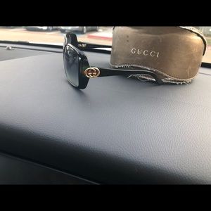 Authentic Gucci sunglasses